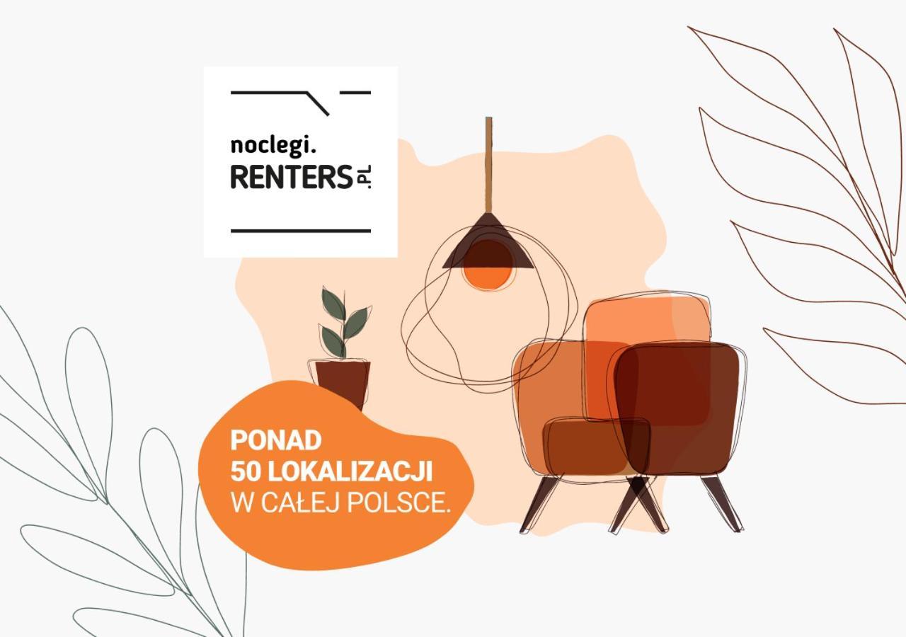 Trendy Apartment Marszalkowska With City View Near Ogrod Saski By Noclegi Renters Варшава Екстериор снимка